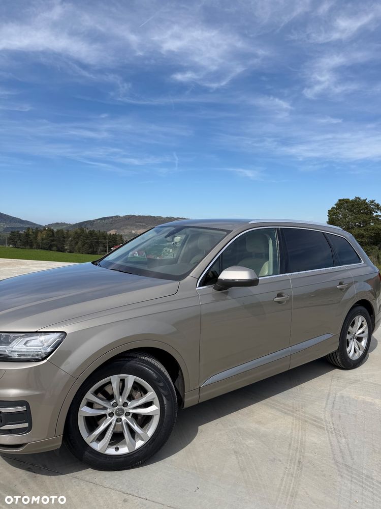Audi Q7 3.0 TDI Quattro Tiptronic - 6