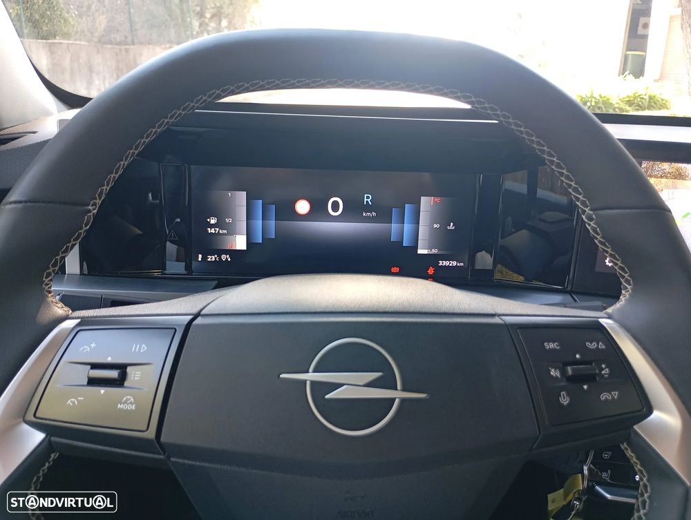 Opel Frontera 1.2 Hybrid GS eDCT - 10