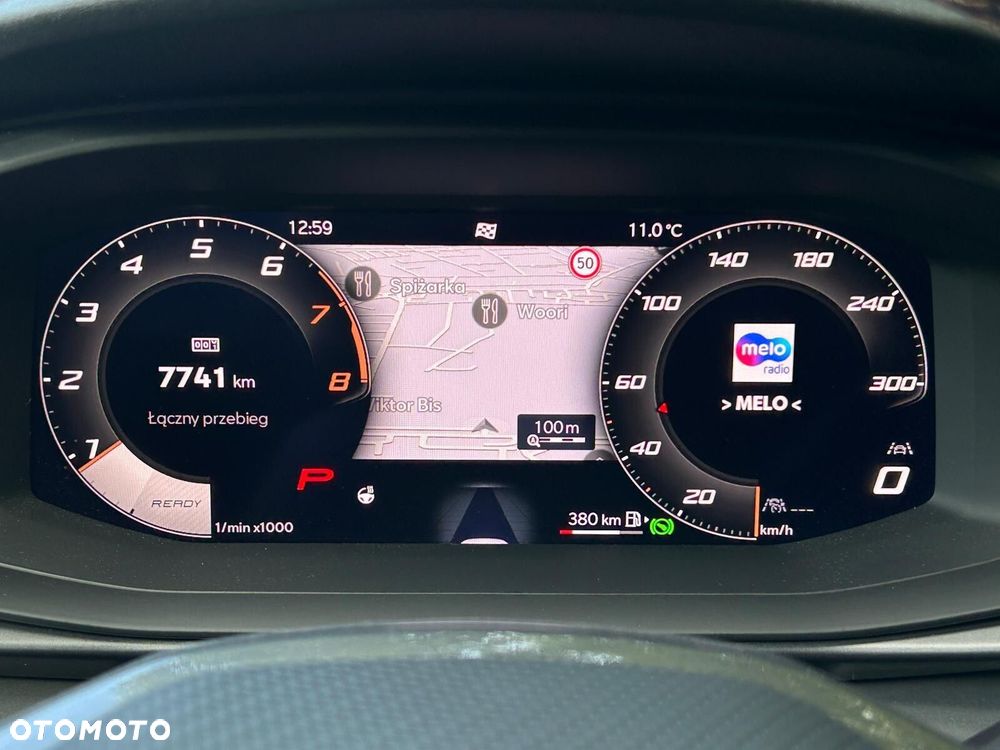 Cupra Terramar 2.0 TSI 4Drive Advantage Edition DSG - 25