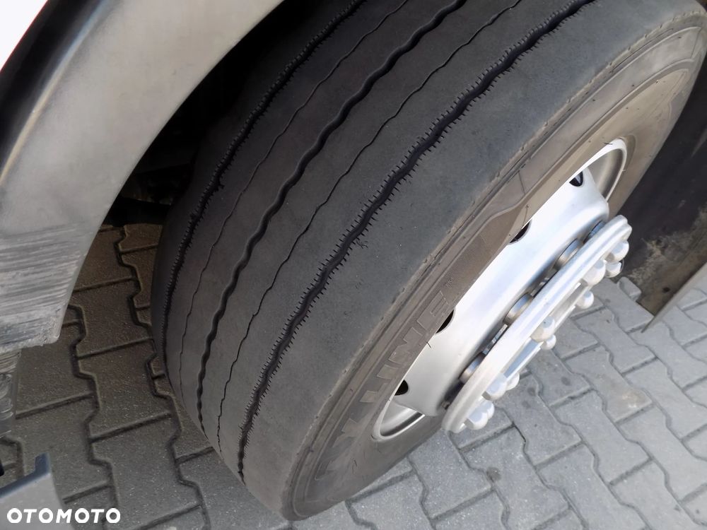 Volvo FH500/XL/KLIMA POSTOJOWA/LOW DECK/ - 14