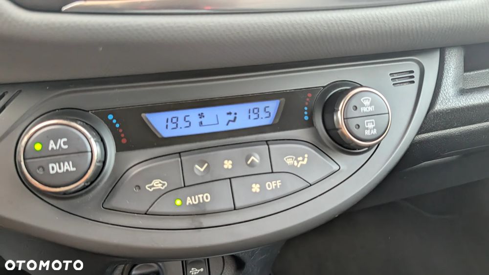 Toyota Yaris 1.5 VVT-i Edition-S - 16