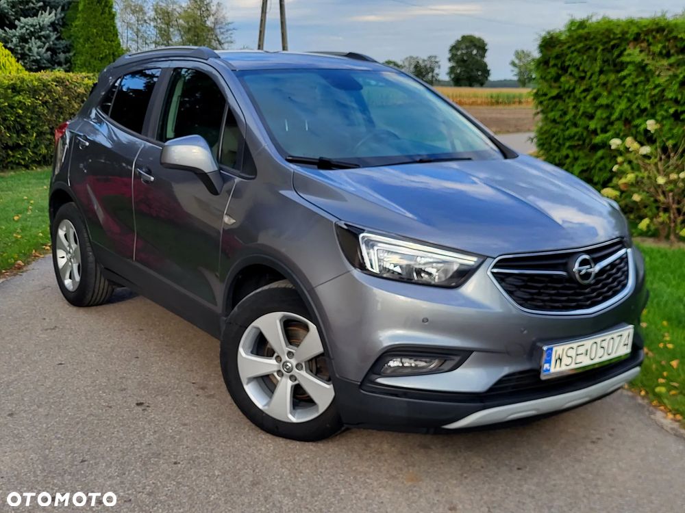 Opel Mokka 1.6 CDTI Cosmo S&S - 2