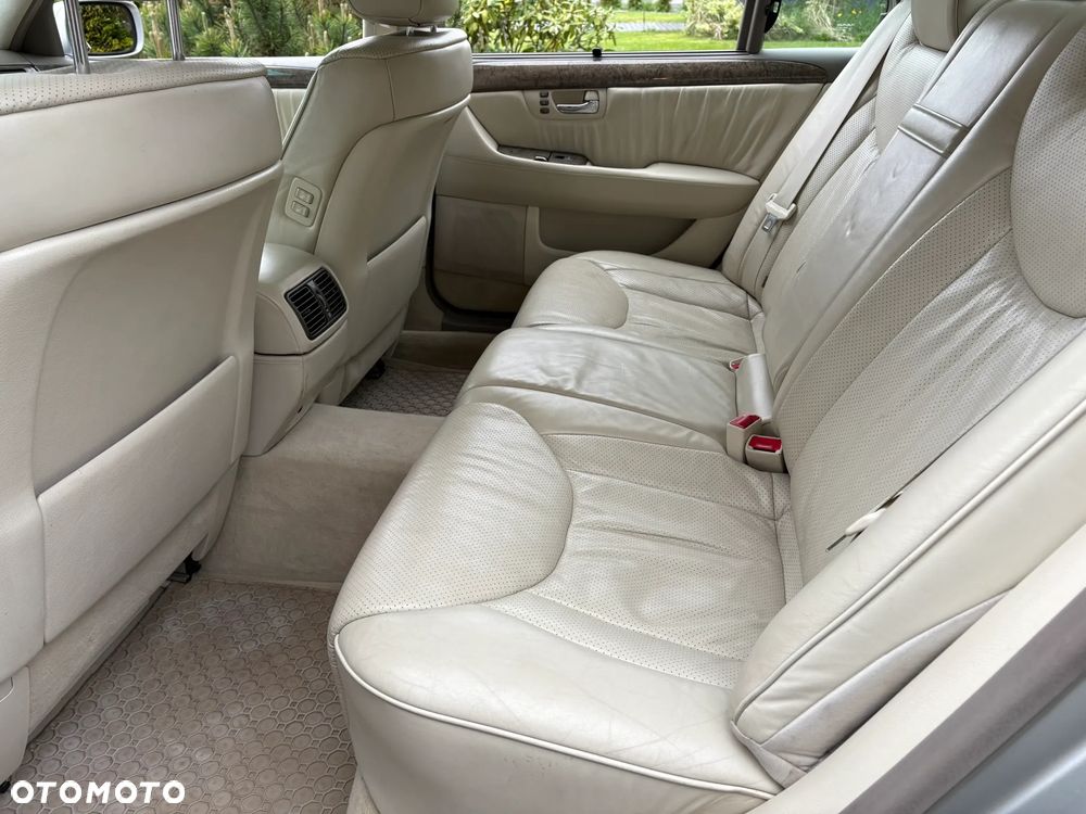 Lexus LS Prestige - 8