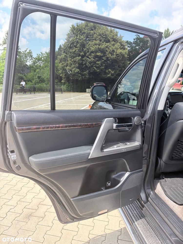 Toyota Land Cruiser LC 4.5 D-4D Limited - 17