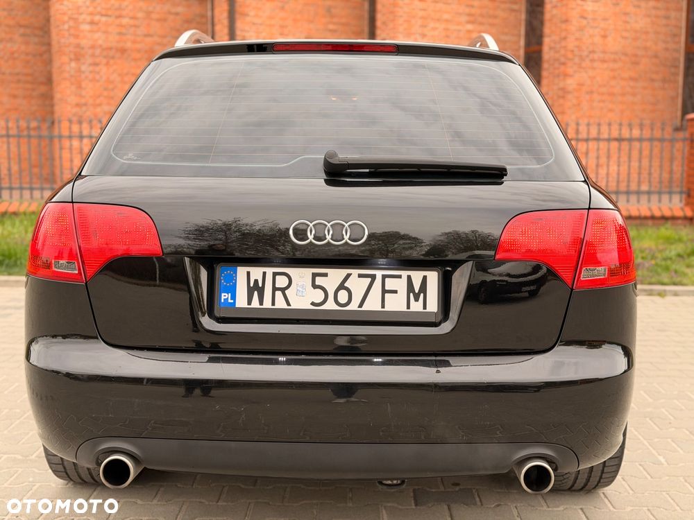 Audi A4 Avant 1.8T - 6