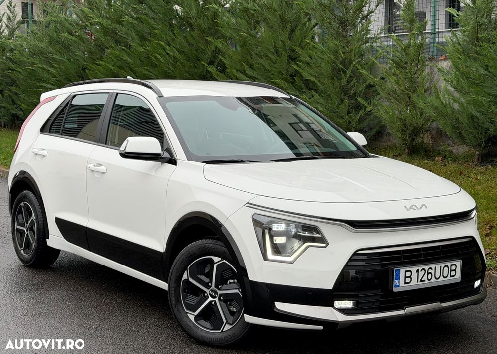 Kia Niro 1.6 GDI HEV 2WD OPF Aut. Edition 7 - 1