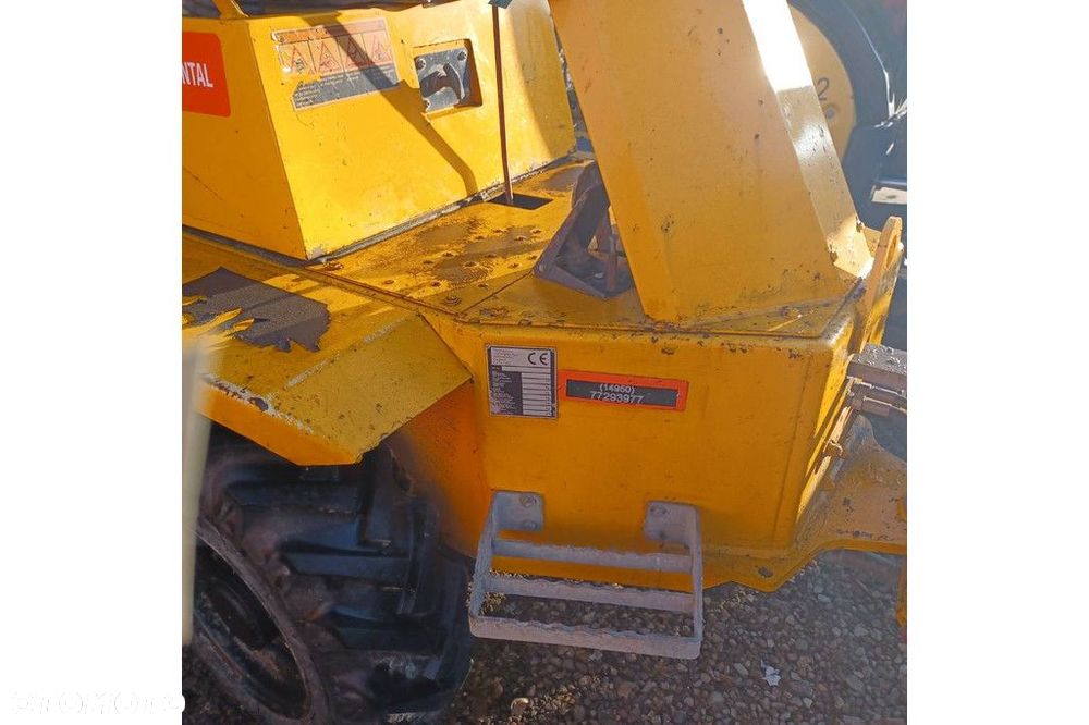 Thwaites Mach 420 - 4