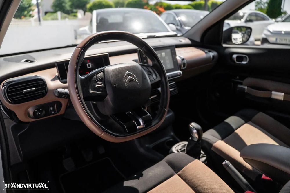 Citroën C4 Cactus 1.6 BlueHDi Feel - 3