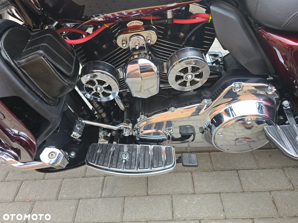 Harley-Davidson Tri Glide - 25
