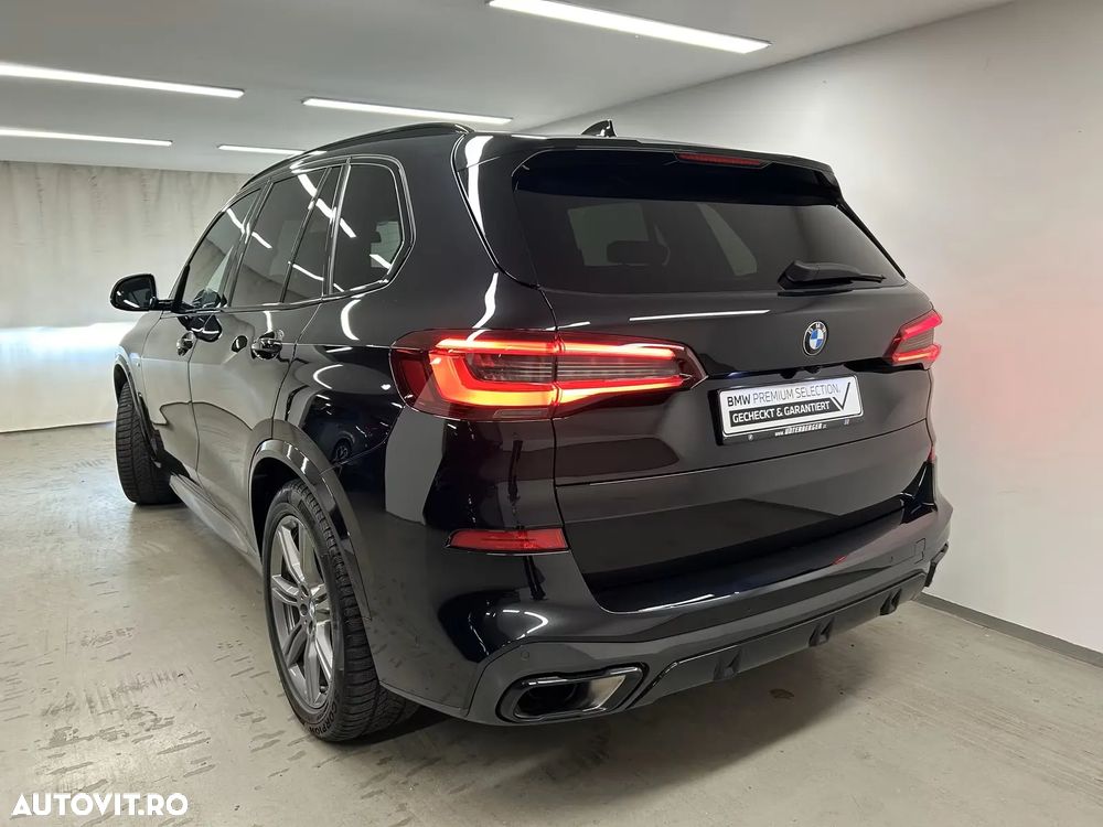 BMW X5 xDrive30d AT MHEV - 34