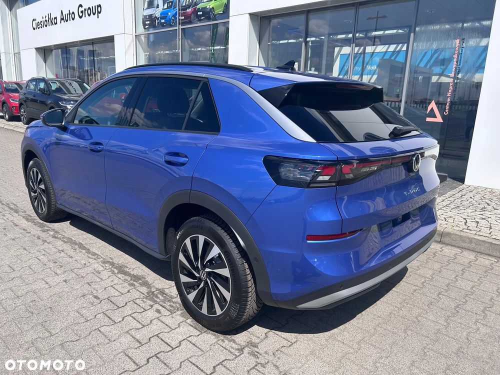 Volkswagen T-Roc 1.5 eTSI Life DSG - 8