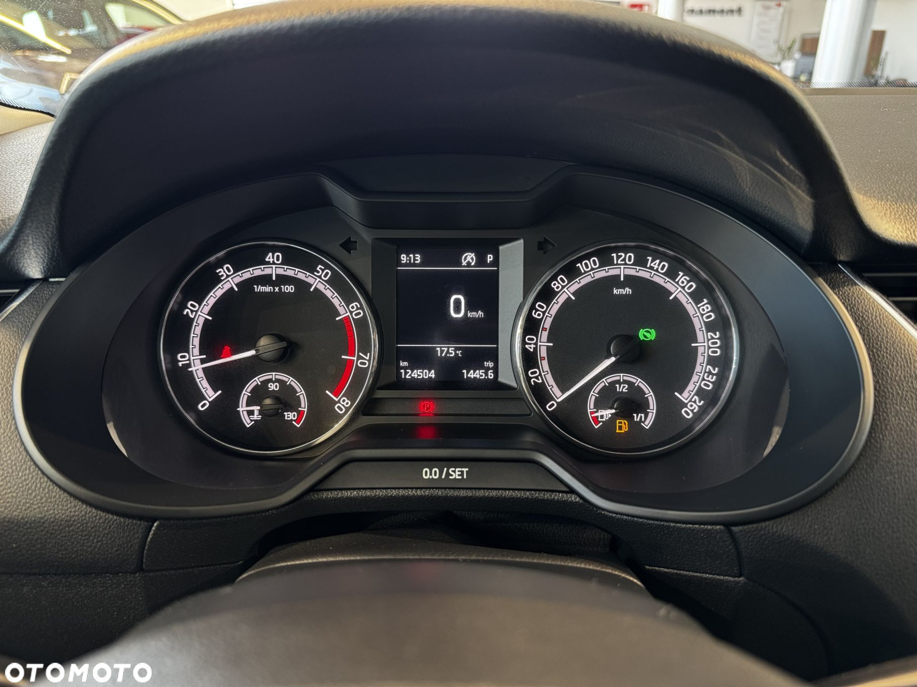 Skoda Octavia - 20