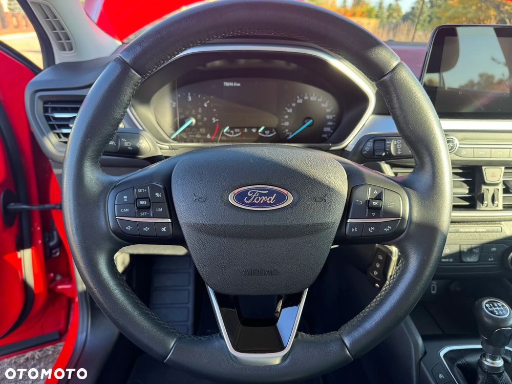 Ford Focus 1.5 EcoBlue Start-Stopp-System TITANIUM DESIGN - 21