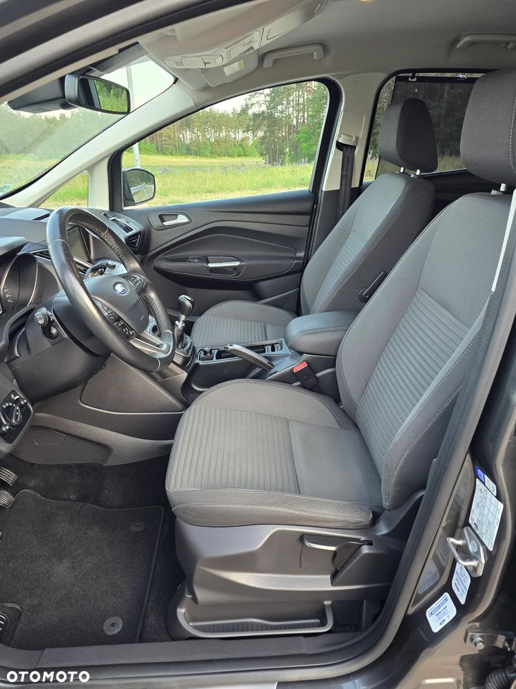 Ford C-MAX 2.0 TDCi Start-Stop-System Titanium - 6