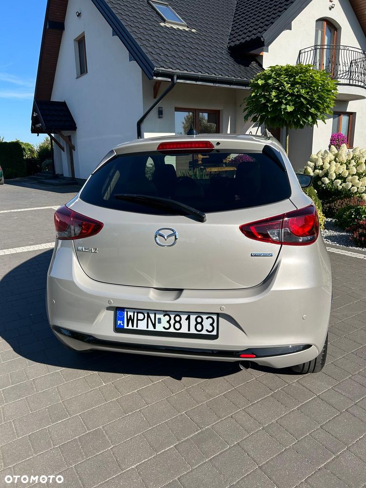 Mazda 2 SKYACTIV-G 90 Homura - 3