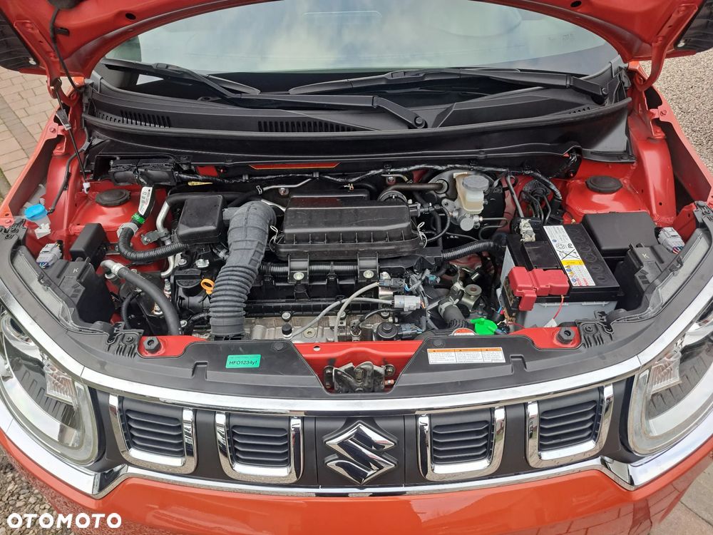 Suzuki Ignis - 21