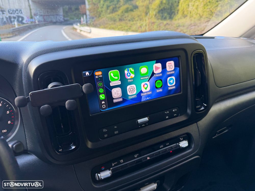 Mercedes-Benz Vito 119 CDI/32 Compacto Pro — photo 4