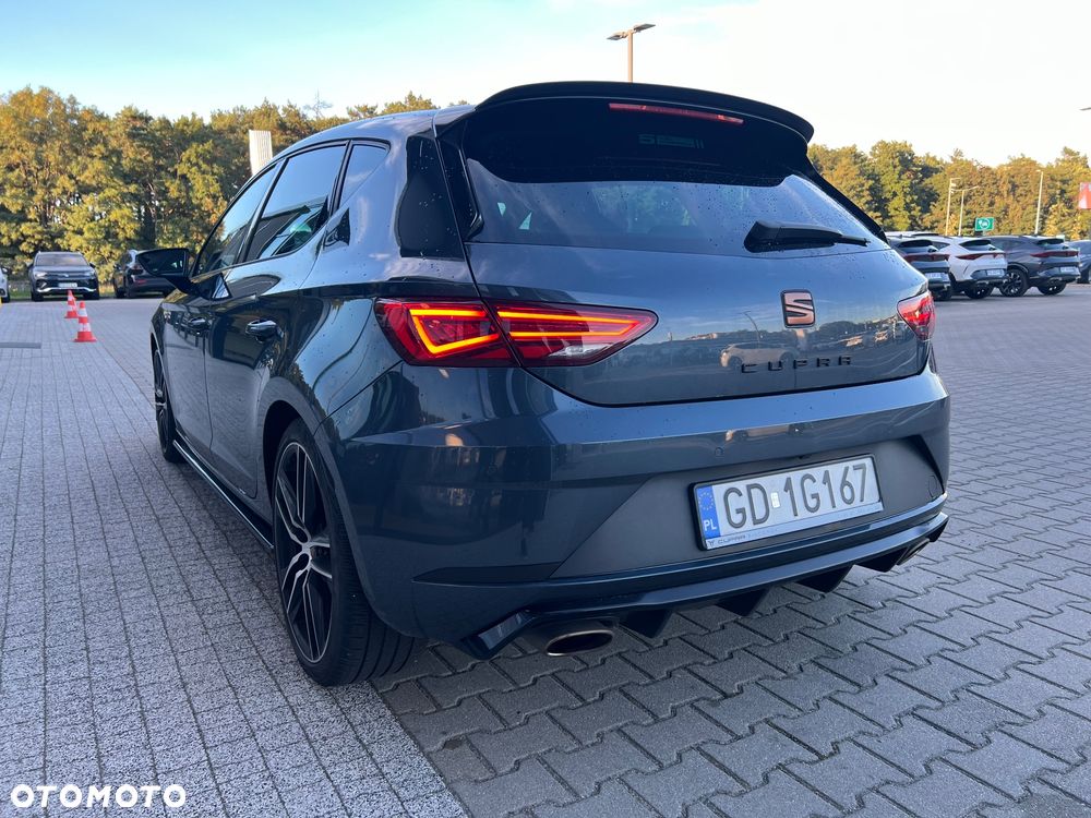 Seat Leon 2.0 TSI Cupra S&S DSG - 4