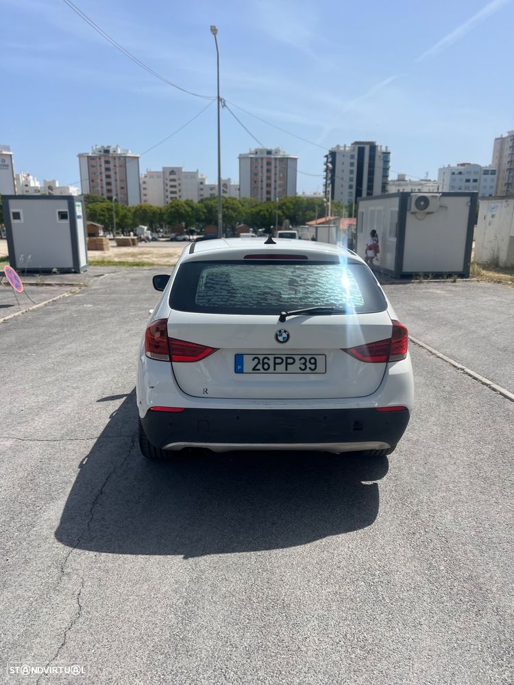 BMW X1 sDrive18d - 7