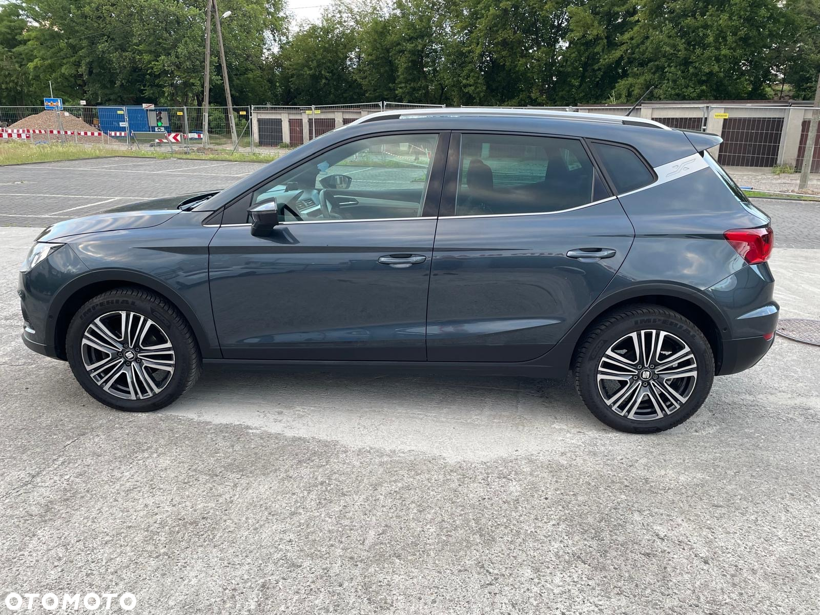 Seat Arona 1.0 Eco TSI DSG XCELLENCE - 5