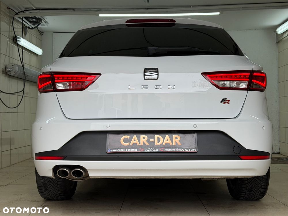 Seat Leon Sportstourer 2.0 TDI Start&Stop FR - 14