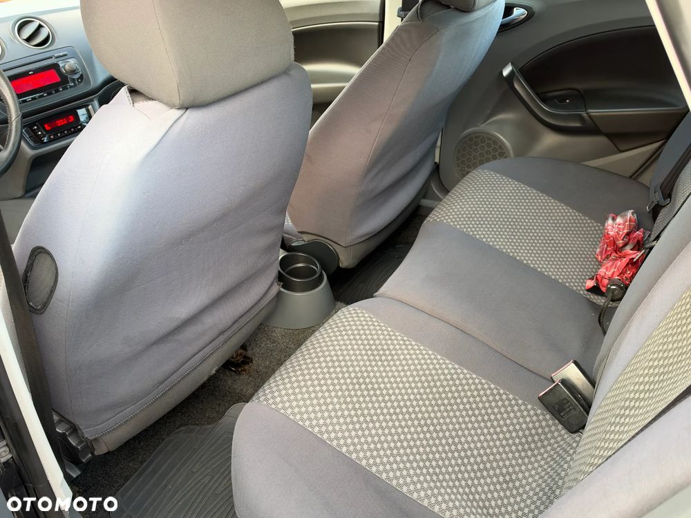Seat Ibiza 1.4 16V Sport - 8