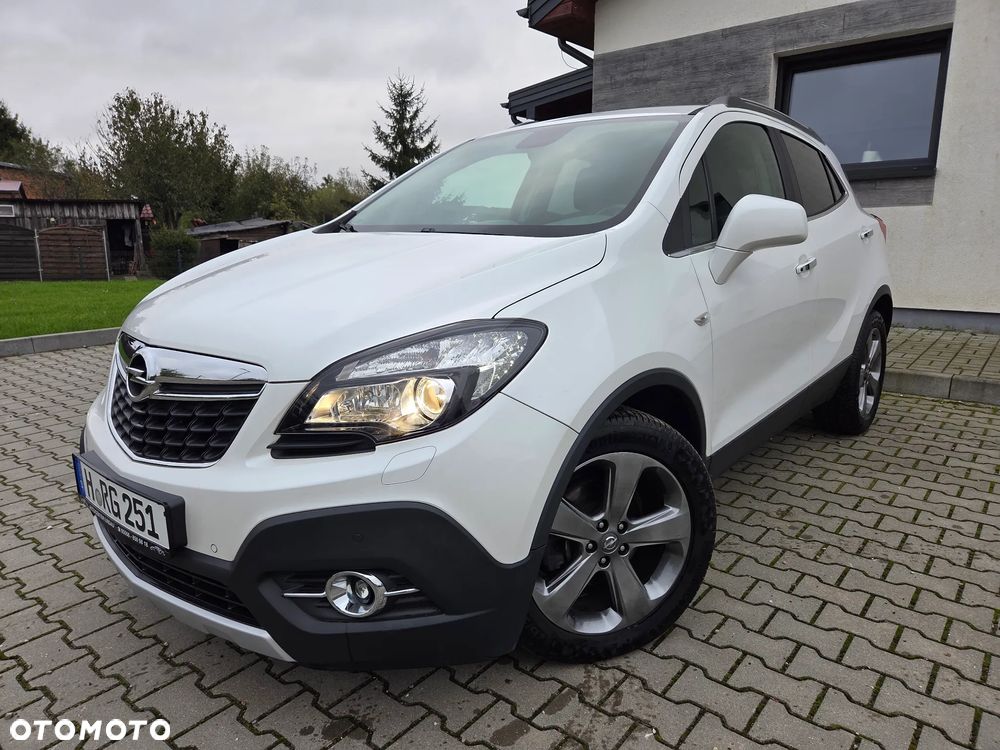 Opel Mokka 1.4 T Cosmo S&S 4x4 - 2