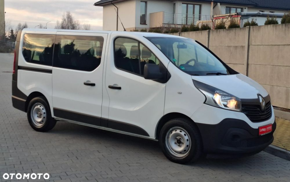 Renault Trafic L1H1 Komfort - 4