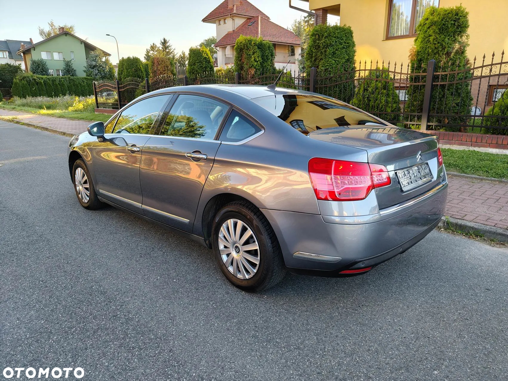 Citroën C5 2.0i 16V Exclusive - 6
