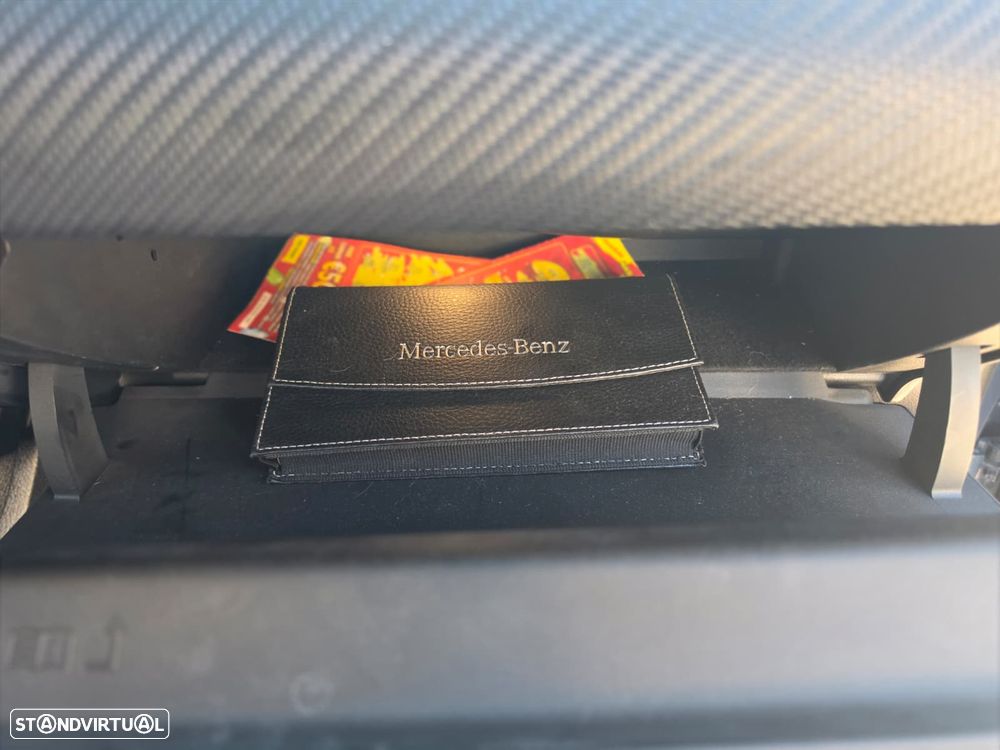 Mercedes-Benz CLA 180 d Shooting Brake Style Aut. - 23