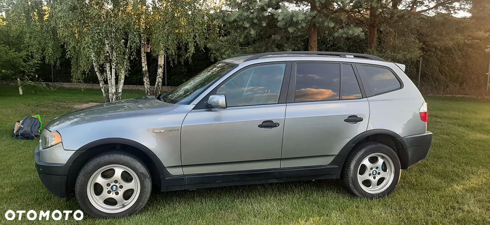 BMW X3 - 4