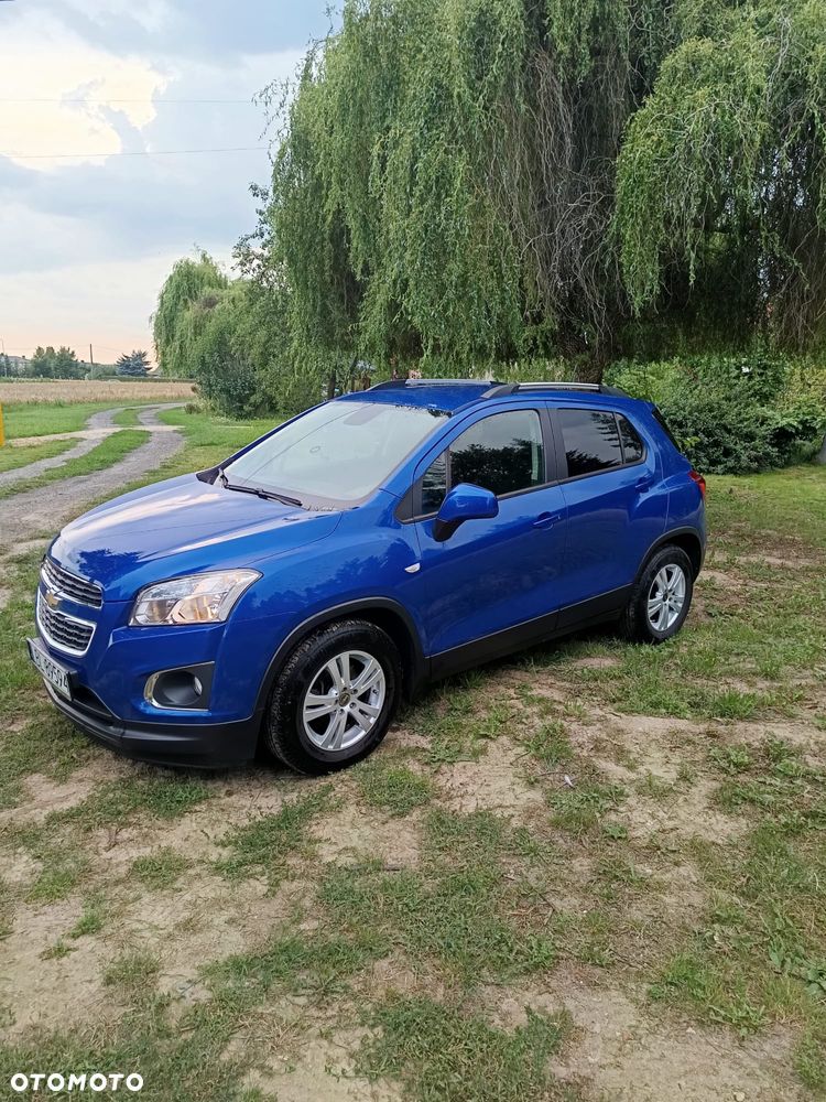 Chevrolet Trax - 2