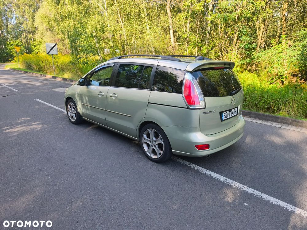Mazda 5 2008 photo 5
