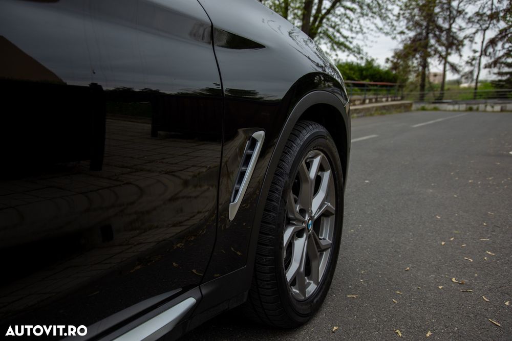 BMW X3 xDrive30d Aut. xLine - 5