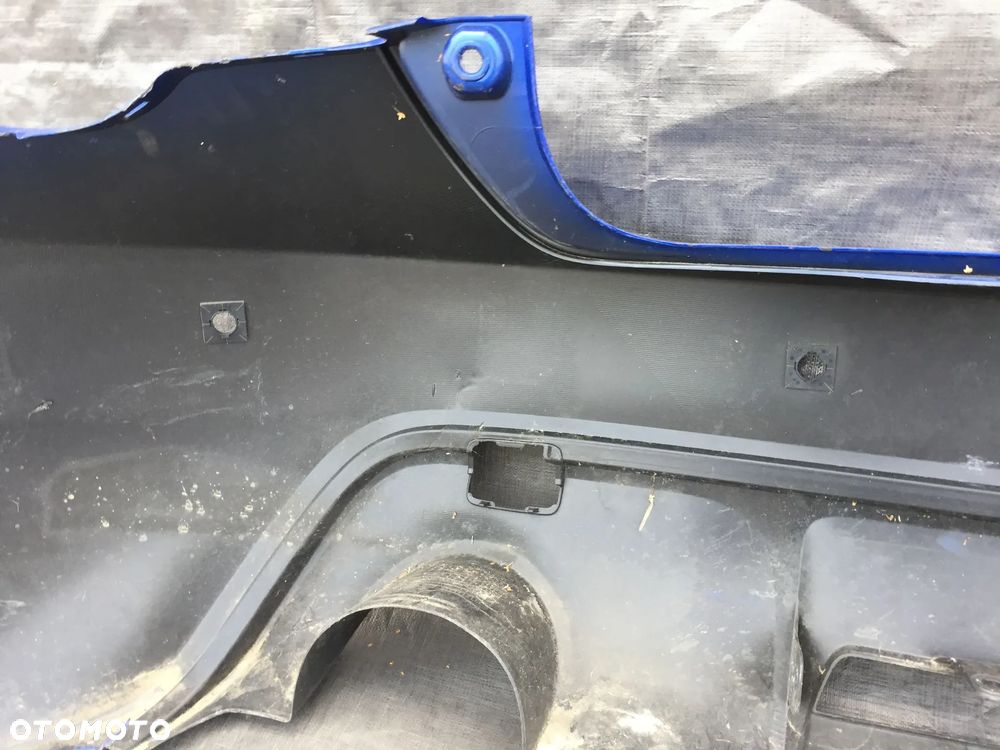 TOYOTA GT86 SUBARU BRZ I 2012-2017 ZDERZAK TYŁ TYLNY - 10