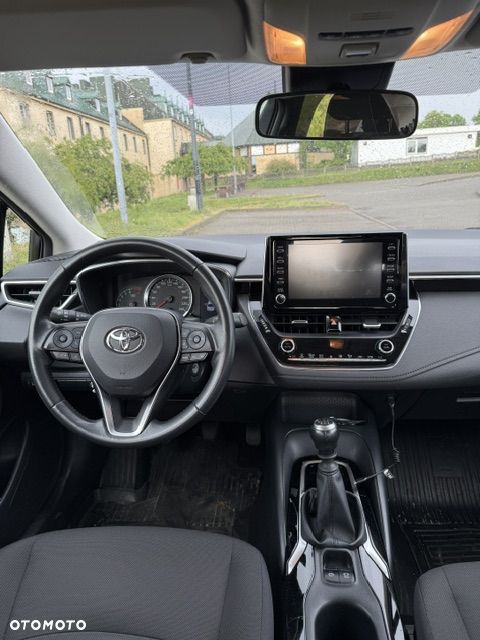 Toyota Corolla 1.6 Comfort - 8