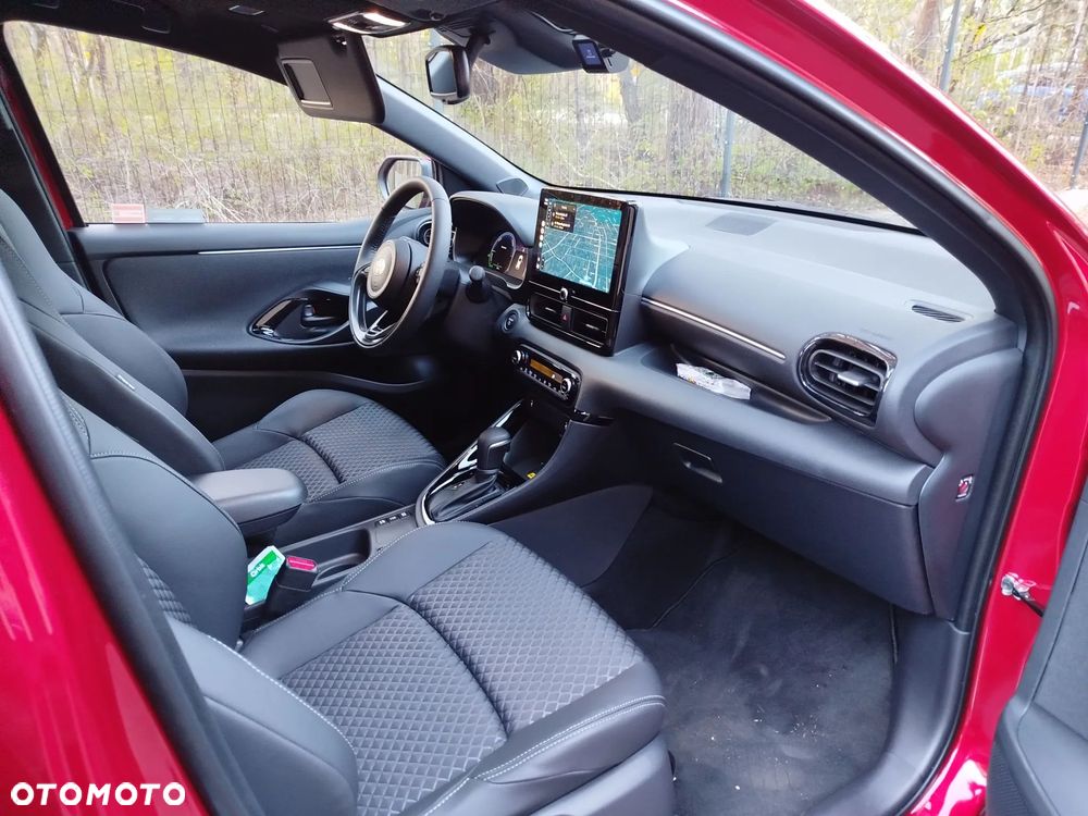 Toyota Yaris Hybrid 1.5 Executive - 5