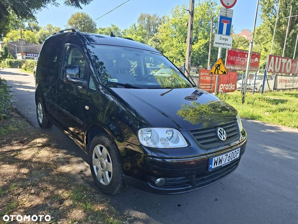 Volkswagen Caddy - 2