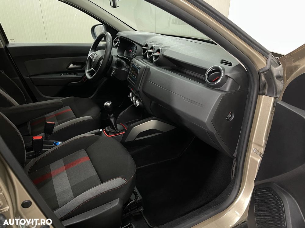 Dacia Duster SCe 115 2WD Comfort - 10