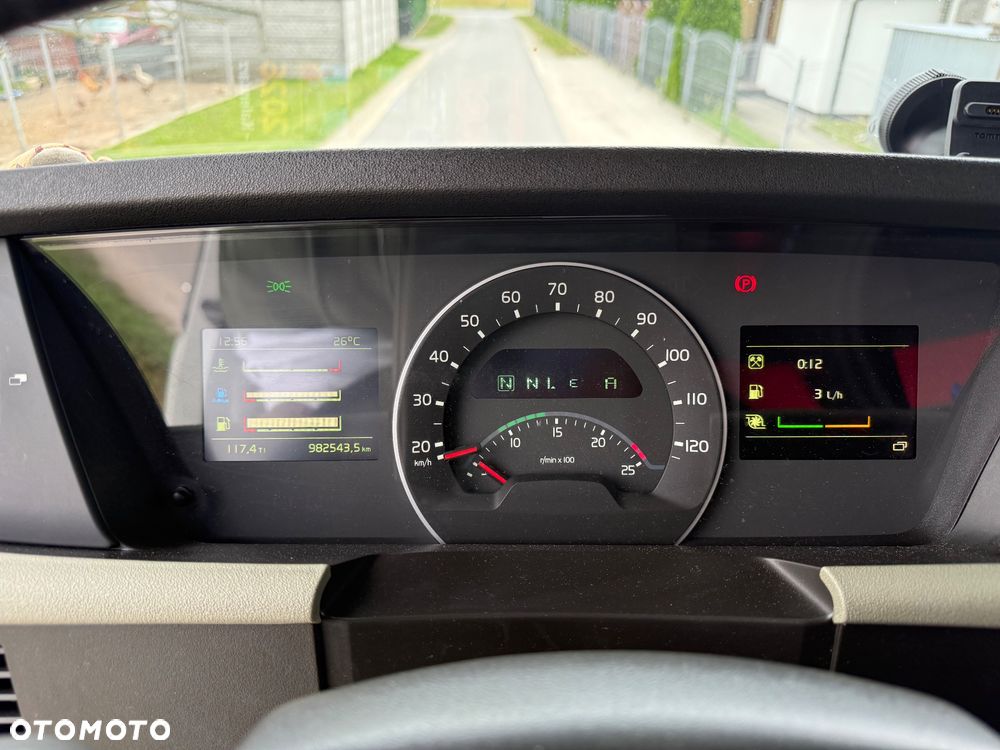 Volvo FH 500 / STANDARD / TV / XL / jak NOWY / Salon PL / XENON / LED - 9