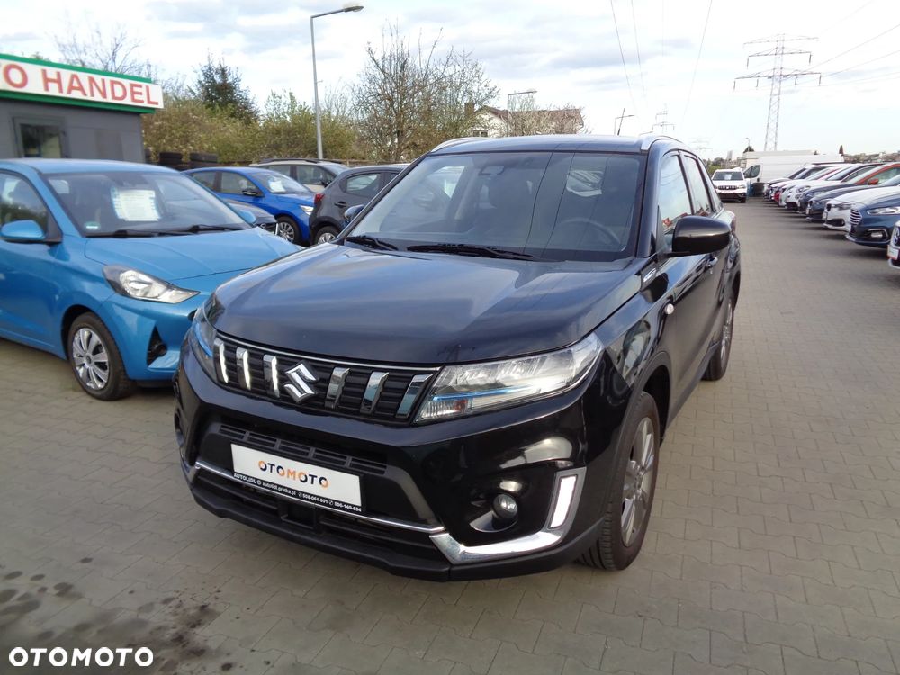 Suzuki Vitara ver-1-4-boosterjet-shvs-elegance-2wd - 2