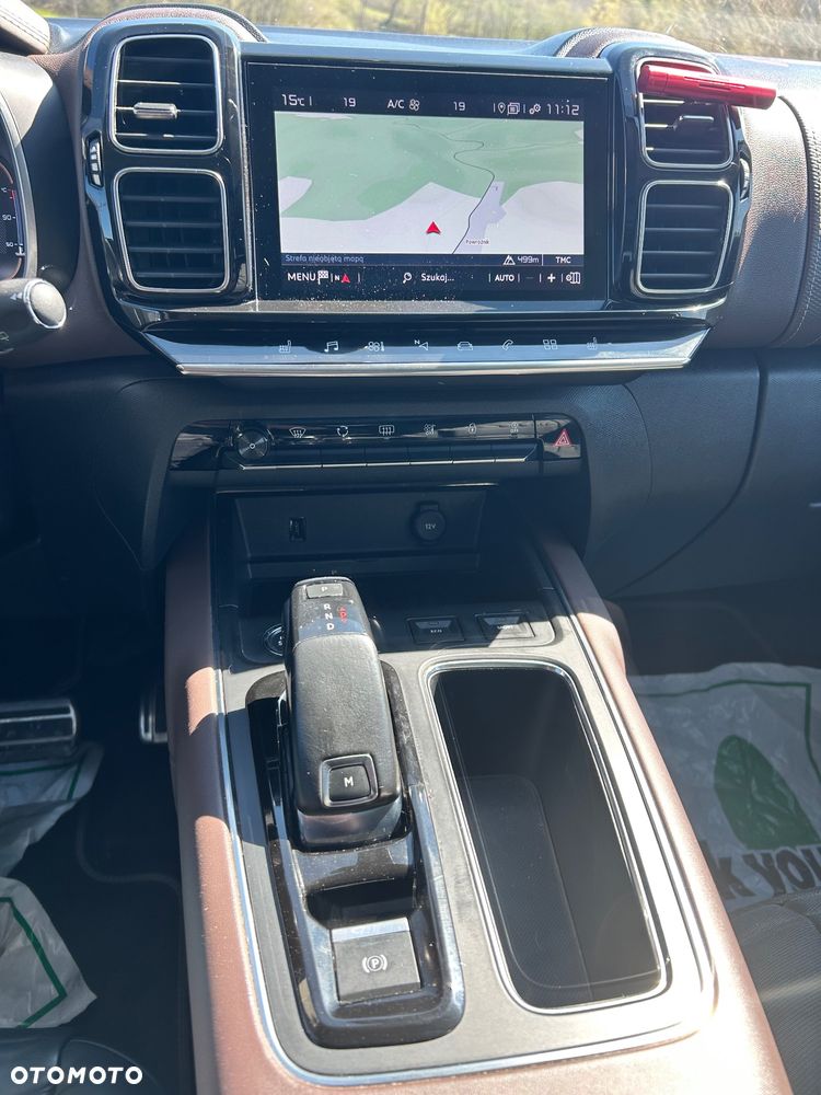 Citroën C5 Aircross 1.5 BlueHDi Shine EAT8 - 14