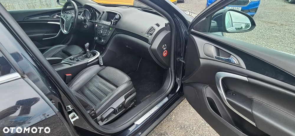 Opel Insignia 2.0 CDTI Cosmo - 11
