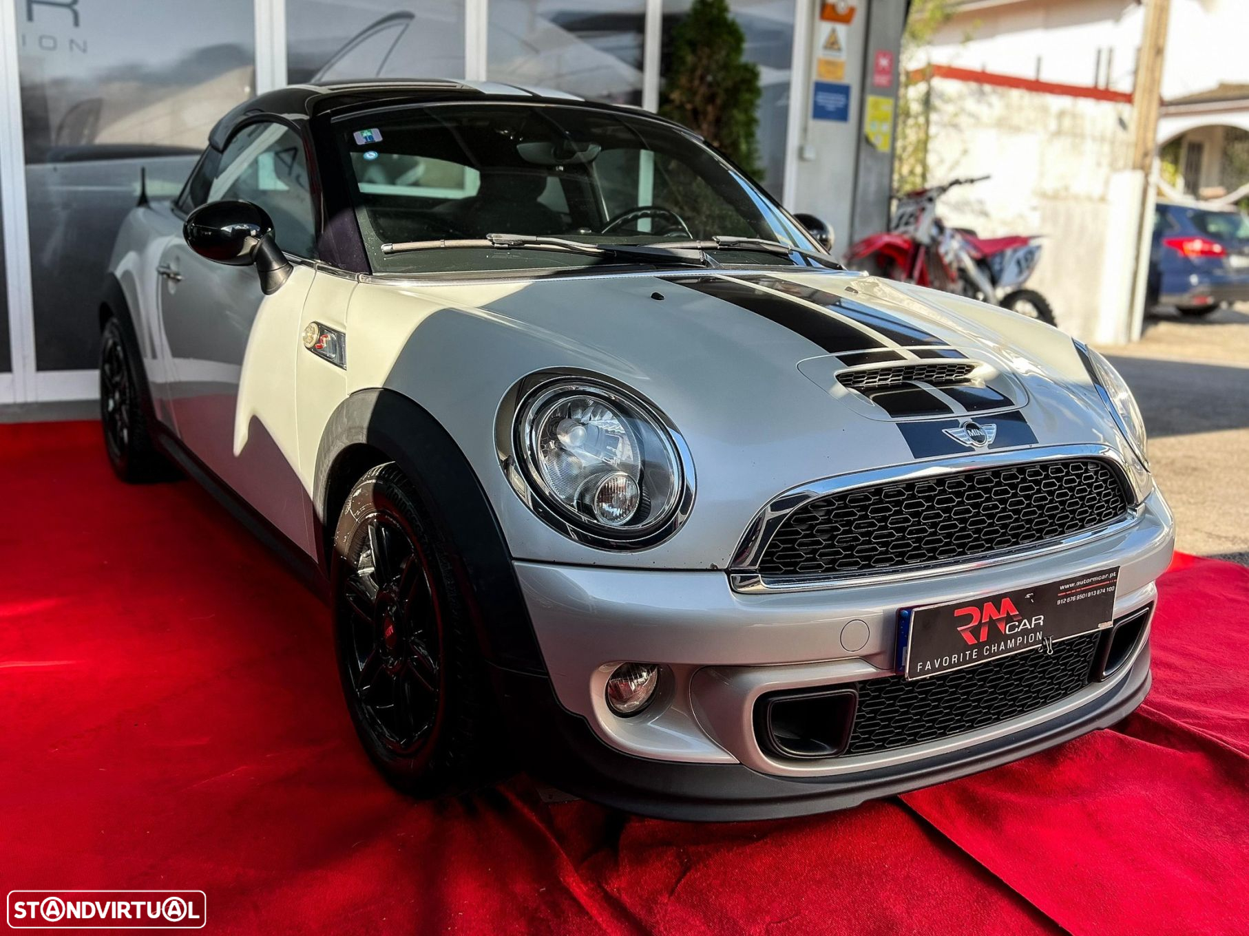 MINI 3 Portas Cooper SD - 3
