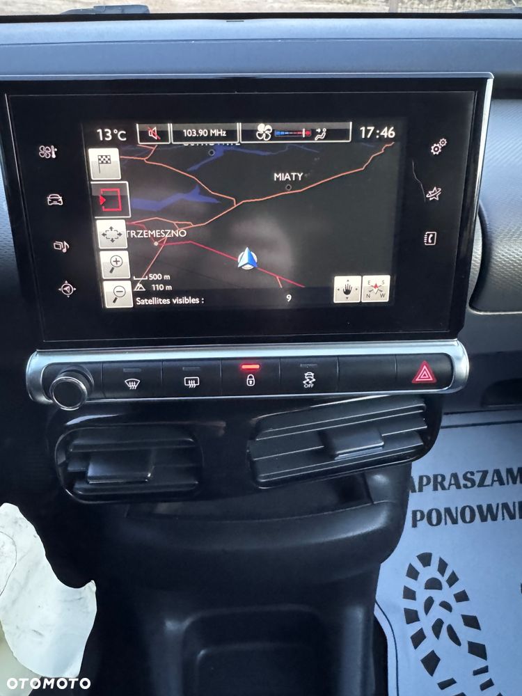 Citroën C4 Cactus 1.2 PureTech MoreLife - 11