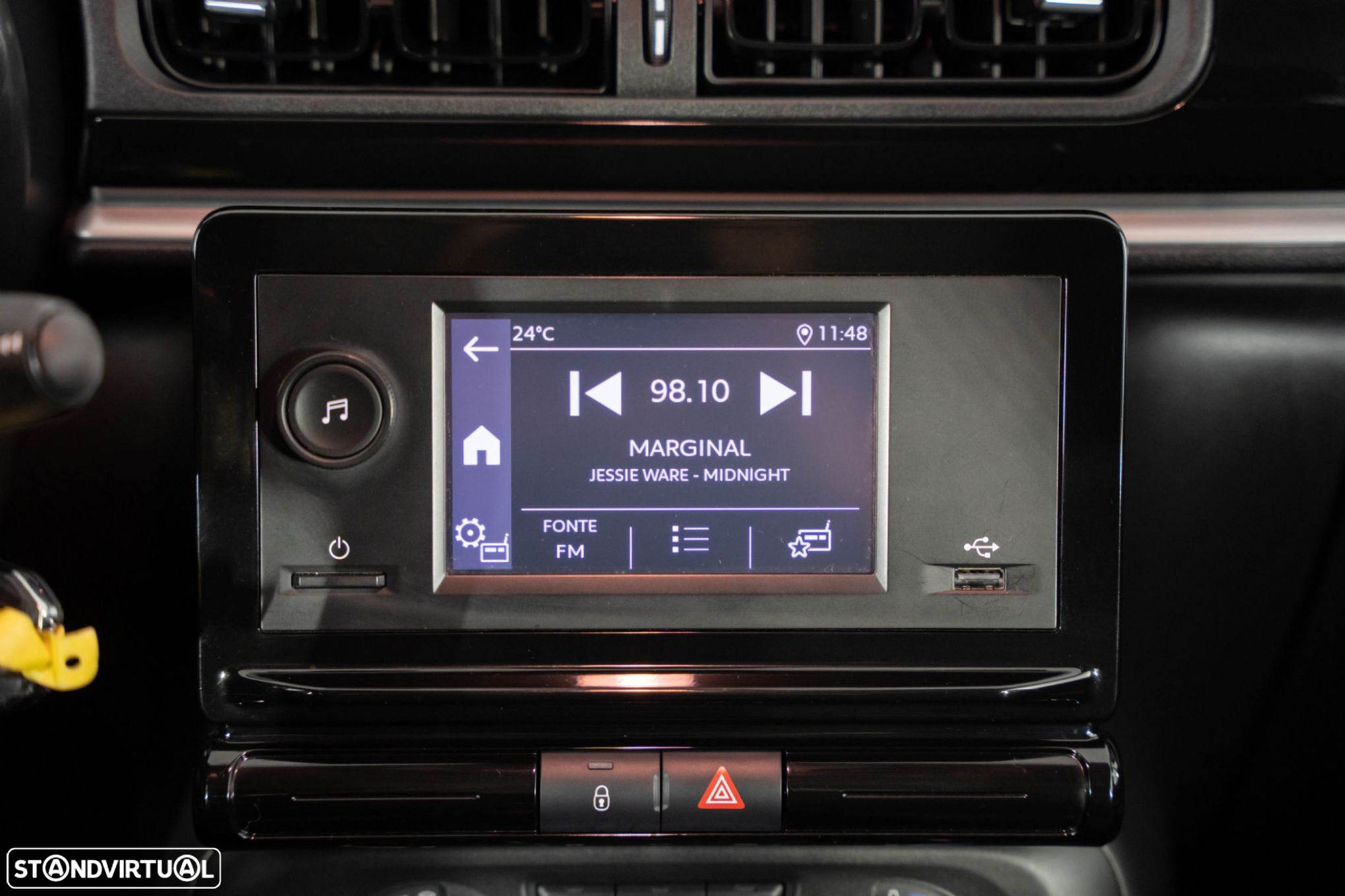 Citroën C3 1.2 PureTech Feel Pack - 20