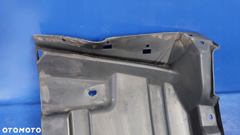 błotnik nadkole pod kabine lewe actros mp4 a9608814003 - 4