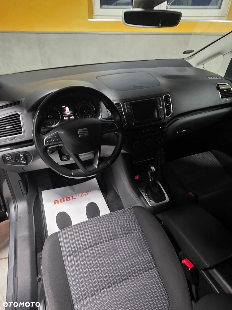 Seat Alhambra 2.0 TDI Start & Stop DSG Connect - 16