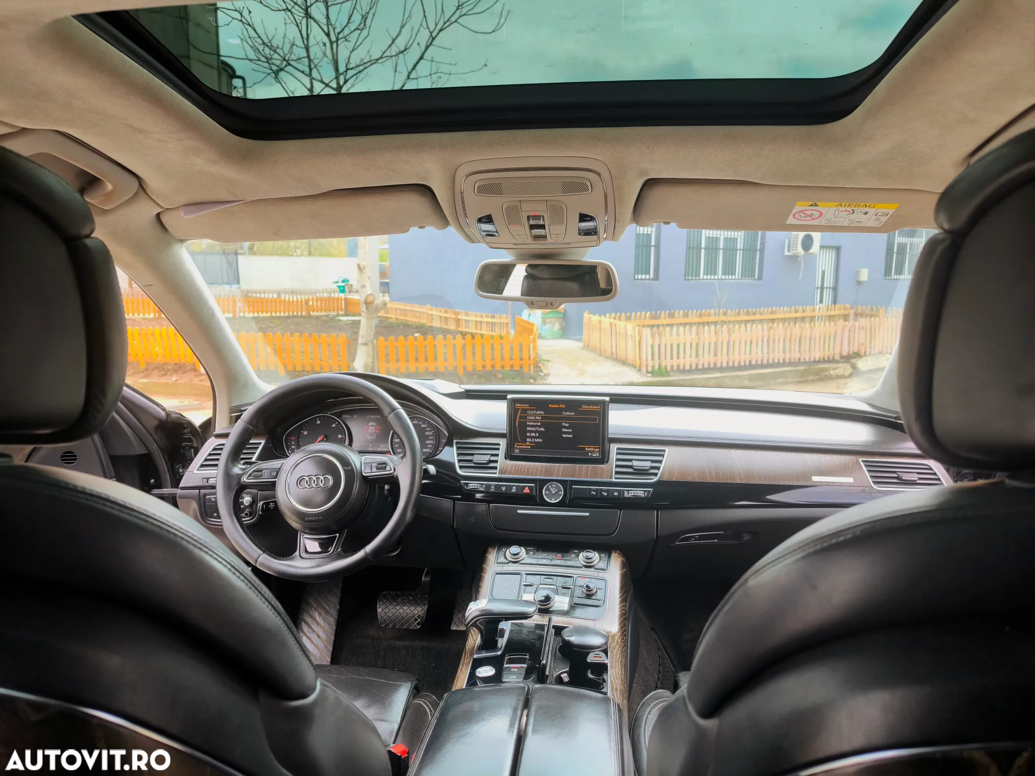 Audi A8 L 3.0 TDI Quattro Tiptronic - 11