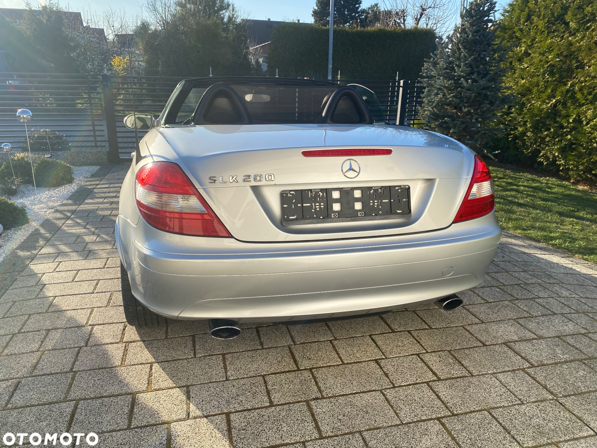 Mercedes-Benz SLK 200 Kompressor - 7